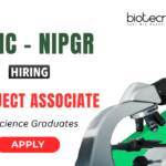 Join the Plant Genomics Revolution at BRIC-NIPGR – Walk-in Interview for Project Associate Position | Apply Now Clinical Research Jobs in Delhi at NIPGR - Walk in Interview | Apply Now