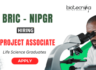 Clinical Research Jobs in Delhi at NIPGR - Walk in Interview | Apply Now