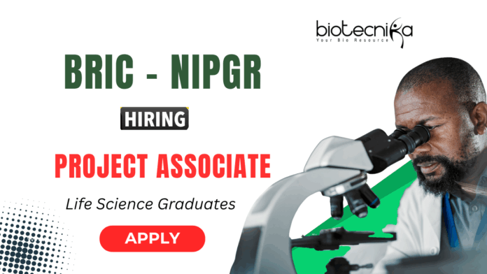 Clinical Research Jobs in Delhi at NIPGR - Walk in Interview | Apply Now
