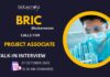 Walk-in Interview at BRIC-Institute of Life Sciences, Bhubaneswar | Apply Now for Agriculture Research Jobs! Walk-in Interview at BRIC-Institute of Life Sciences, Bhubaneswar Apply Now for Agriculture Research Jobs!