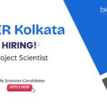 Project Scientist Recruitment at IISER, Kolkata. Life Sciences Candidates, Apply Now. IISER Kolkata Jobs. Life Sciences Job