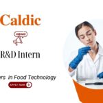 Food Technology Internship at Caldic, for R&D Intern role. Hands-on experience in food formulation, analysis, & product innovation. Apply