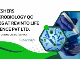 Microbiology QC Jobs Freshers