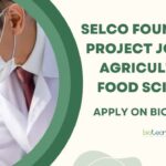 Agriculture & Food Sciences Jobs at Selco Foundation