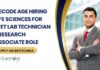 Life Sciences Jobs at Decode Age