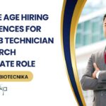Life Sciences Jobs at Decode Age