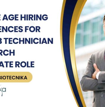 Life Sciences Jobs at Decode Age