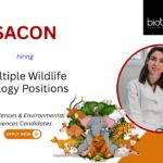 Life Sciences Job at SACON, for Multiple Positions. Research positions available in wildlife biology, bird hazard mitigation, & conservation.