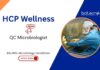 QC Microbiologist Job Opportunity at HCP Wellness. BSc/MSc Microbiology grads, Apply Now. Microbiology quality control jobs in Ahmedabad.