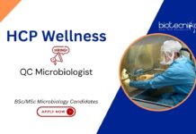 QC Microbiologist Job Opportunity at HCP Wellness. BSc/MSc Microbiology grads, Apply Now. Microbiology quality control jobs in Ahmedabad.
