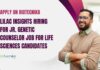Genetics Counsellor Jobs Lilac Insights