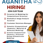 Aganitha Hiring: Applications Open for Master’s & PhD Candidates – Apply Online Aganitha Jobs