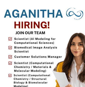 Aganitha Jobs