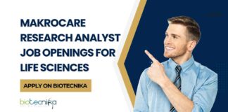 MakroCare Research Analyst Job Openings