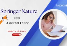 Life Sciences Assistant Editor Job at Springer Nature. Life Sciences publishing job opportunity in Pune. Editorial Assistant jobs. Apply Now