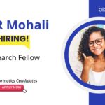 JRF Vacancy at IISER Mohali. Research Fellow Role. Career in Bioinformatics. Experience in WGS & RNA-Seq analyses.