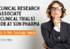 CRA Jobs Life Sciences at Sun Pharma