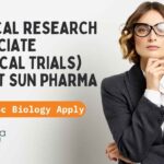 CRA Jobs Life Sciences at Sun Pharma