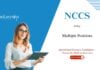 Agricultural Sciences Job Opportunities at NCCS. Attend the Walk-in Interview for research project jobs in Pune.