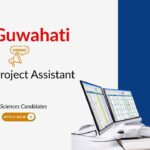 R&D jobs at IIT Guwahati, for JRF & Project Assistant roles. Life Sciences Candidates, Apply Now. IIT Guwahati career