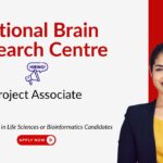 Project Associate Jobs at National Brain Research Centre. Life Sciences Candidates, Apply Now. NBRC recruitment.