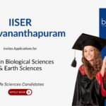 PhD in Biological Sciences at IISER Thiruvananthapuram. Biology jobs. Opportunity in Biological & Earth Sciences. Apply Now