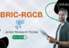 Junior Research Fellow Vacancy at BRIC-RGCB. Excellent biotechnology job for MSc/M.Tech graduates in cancer research.