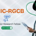 Junior Research Fellow Vacancy at BRIC-RGCB. Excellent biotechnology job for MSc/M.Tech graduates in cancer research.