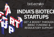 India’s Biotech Startups Get a Boost Through BIRAC Funding and Regulatory Support