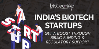 India’s Biotech Startups Get a Boost Through BIRAC Funding and Regulatory Support