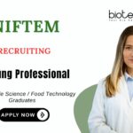 Young Professional Job at NIFTEM | MSc Life Science Candidates Apply Now Young Professional Job MSc Life Science Candidates Apply Now