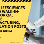 MSc Biotech Jobs at Zydus Lifesciences