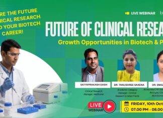 Free Clinical Research Webinar at Biotecnika – Register Today!