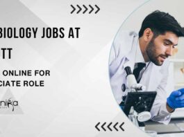 BSc Biology Jobs at Abbott – Apply Online For Associate Role BSc Biology Regulatory Affairs Jobs - Abbott BSc Biology Jobs