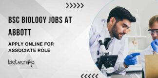 BSc Biology Regulatory Affairs Jobs - Abbott BSc Biology Jobs