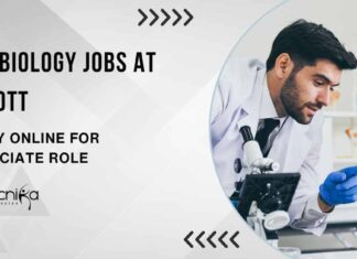 BSc Biology Jobs at Abbott – Apply Online For Associate Role BSc Biology Regulatory Affairs Jobs - Abbott BSc Biology Jobs