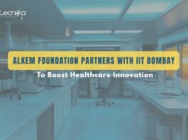 Alkem Foundation Partners with IIT Bombay to Boost Healthcare Innovation