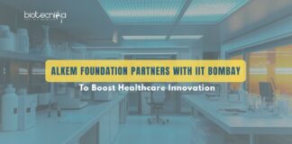 Alkem Foundation Partners with IIT Bombay to Boost Healthcare Innovation