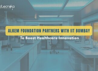 Alkem Foundation Partners with IIT Bombay to Boost Healthcare Innovation