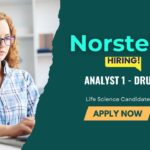 Life Science Jobs at Norstella – Apply Now Life Science Jobs: Norstella is Hiring for the Analyst I Position | Life Science Candidates Apply Now | Analyst Jobs