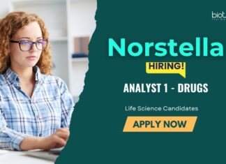 Life Science Jobs at Norstella – Apply Now Life Science Jobs: Norstella is Hiring for the Analyst I Position | Life Science Candidates Apply Now | Analyst Jobs
