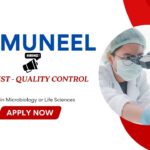 Quality Control Jobs: Immuneel is Hiring an Analyst (QC Microbiology) | Apply Now for Microbiology Jobs | Life Science Jobs