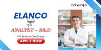 Analyst Jobs: Elanco is Hiring an Analyst – R&D | Life Science Graduates Can Apply Now for PV Jobs | Elanco Career