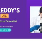 Scientist Jobs: Dr Reddy's Hiring Analytical Scientist | Food Tech/ Science Graduates Apply Now | Dr Reddy's Career | Food Science Jobs