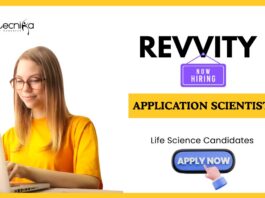 Life Science Jobs: Revvity is Hiring an Application Scientist | Life Science Candidates Apply Now | Molecular Biology Jobs | NGS jobs