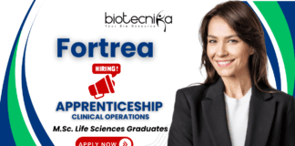 Apprentice – Centralized Delivery life science jobs, clinical data management jobs, biotech jobs in Bangalore