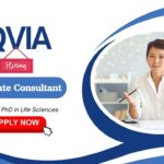Life Science Jobs: IQVIA is Hiring an Associate Consultant | UG/ PG/ PhD in Life Sciences Can Apply Now for IQVIA Career