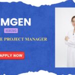 Life Science Jobs- Amgen is Hiring Life Science Graduates – Apply Now Life Science Jobs: Amgen Hiring Associate Project Manager, Scientific Communications | Apply Now for Amgen Career