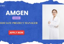 Life Science Jobs- Amgen is Hiring Life Science Graduates – Apply Now Life Science Jobs: Amgen Hiring Associate Project Manager, Scientific Communications | Apply Now for Amgen Career