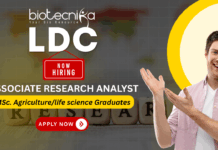 LDC Careers: Associate Research Analyst Role for Life & Agricultural Sciences Associate Research Analyst role at LDC for research analyst jobs, agronomist jobs, and life science jobs